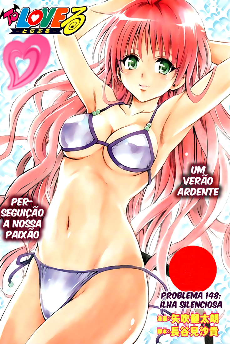 To Love-Ru-Chapter 148