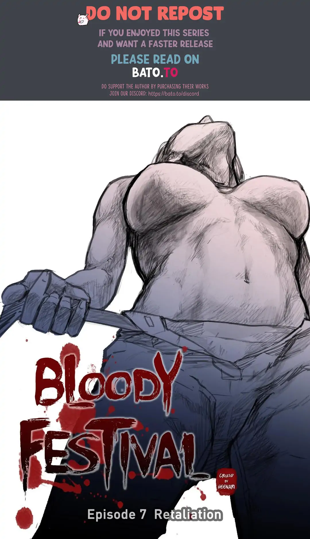 Bloody Festival-Chapter 7