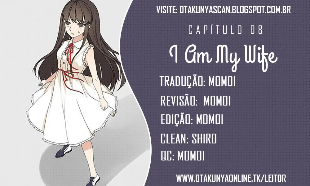 I am my wife!?-Chapter 8