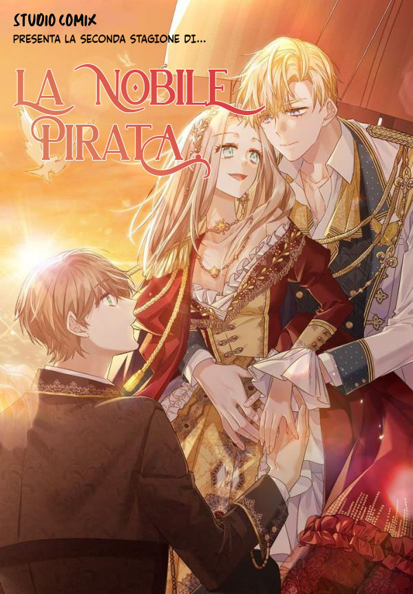 La nobile pirata-Chapter 34