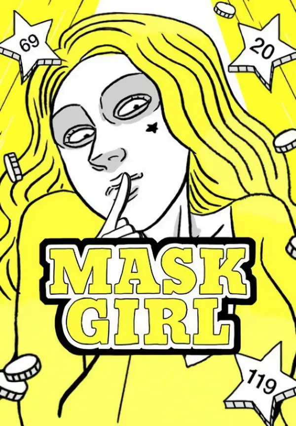 Mask Girl [Official]